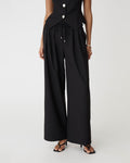 Amera Elastic Waist Pants