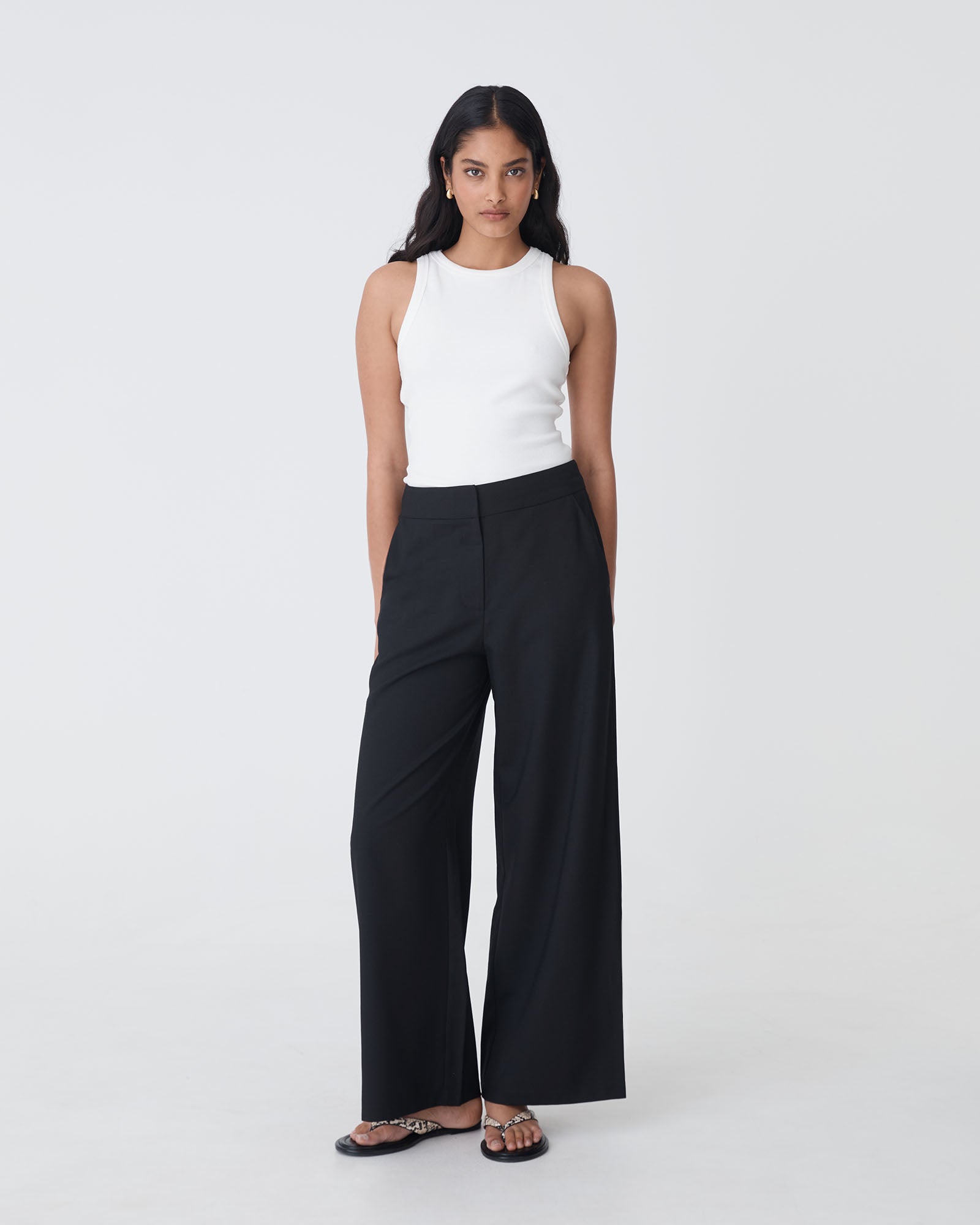 Rylan Wide Leg Pants