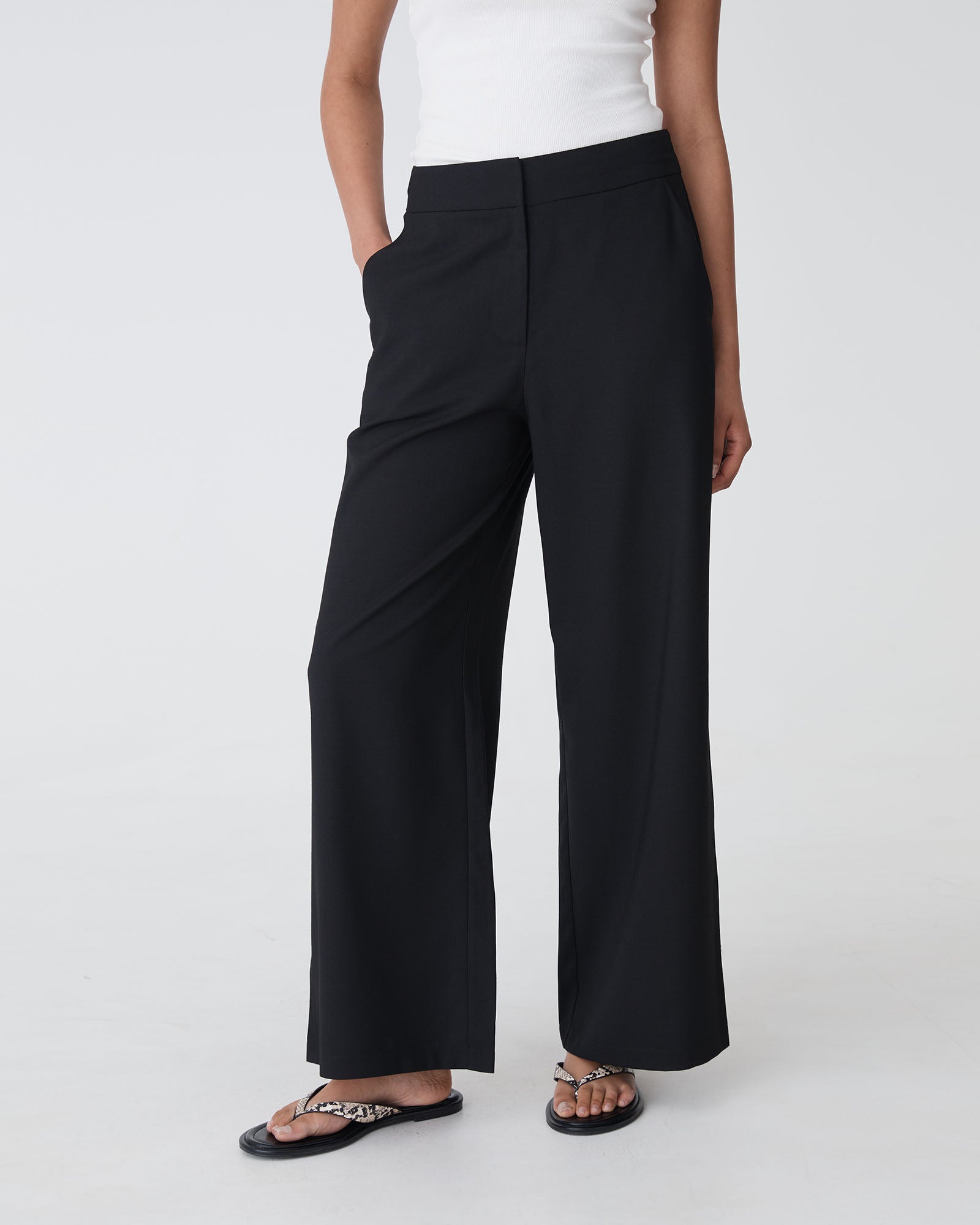 Rylan Wide Leg Pants