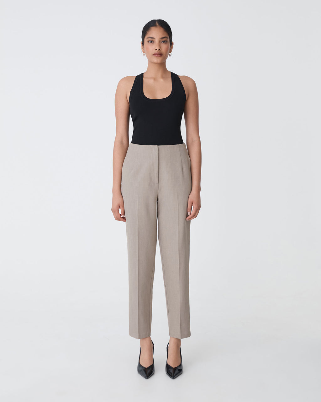 Mila Tapered Leg Pant