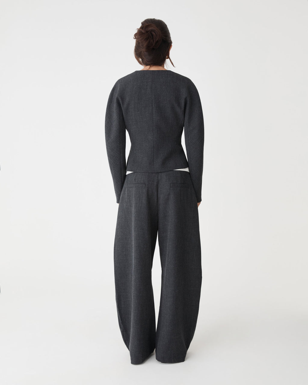 Pippa Barrel Leg Pant