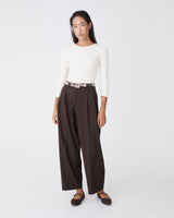 Matilda Relaxed Barrel Pants