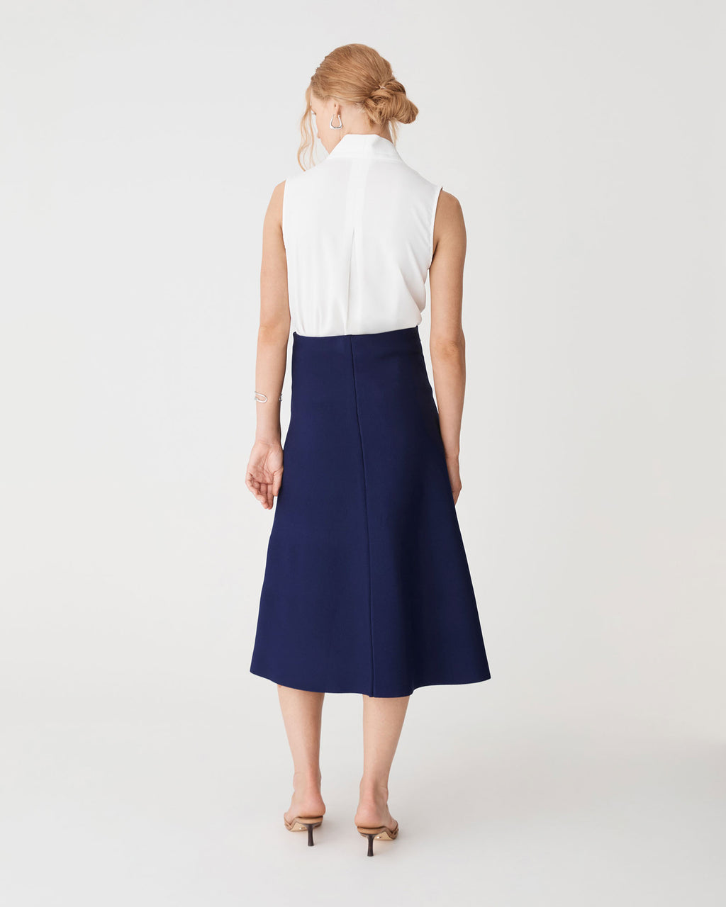 Heloise Milano Knit Skirt