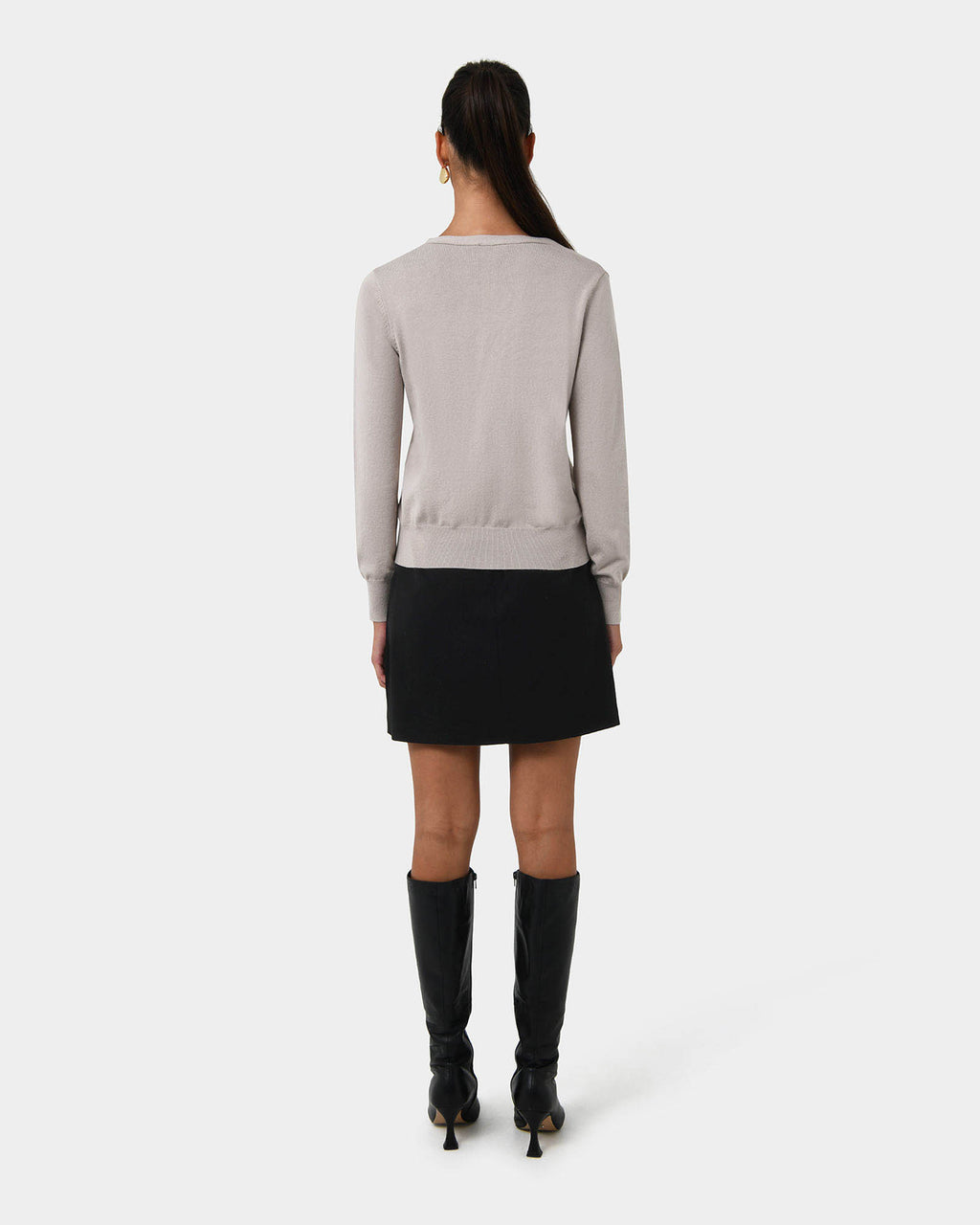 Kiya Panel Skirt