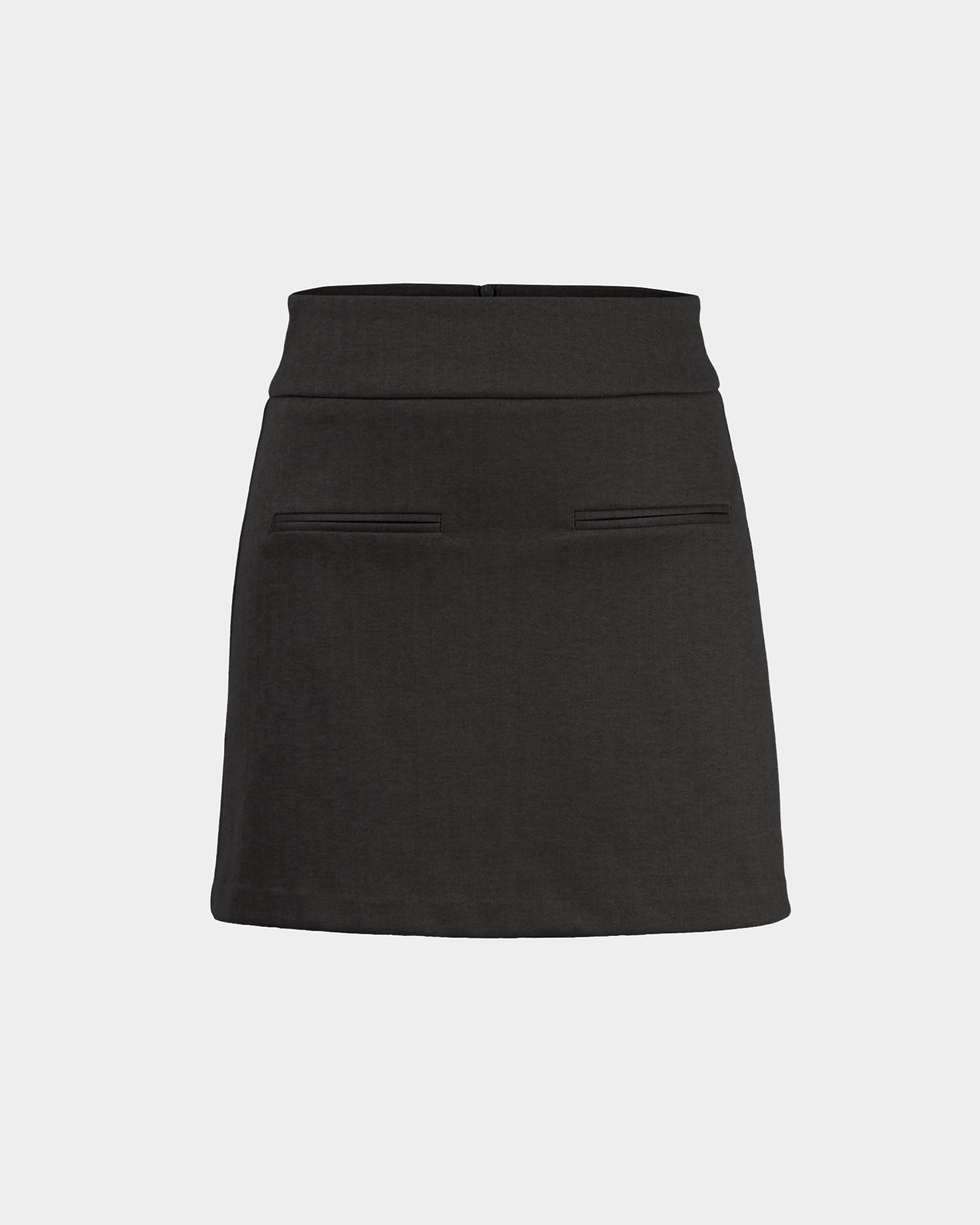 Lara A-Line Mini Skirt