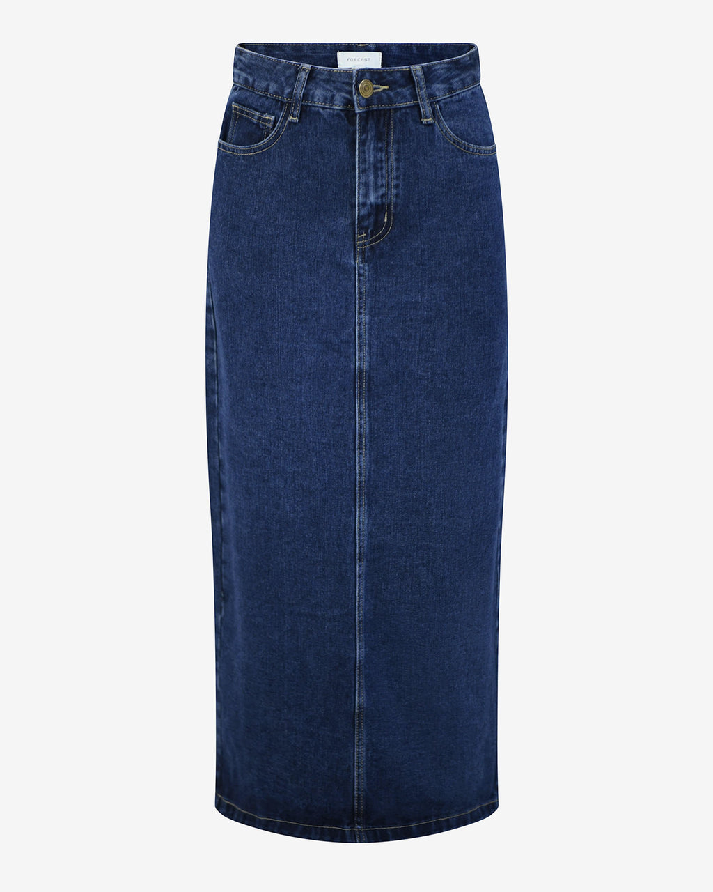 Bondi Denim Column Skirt
