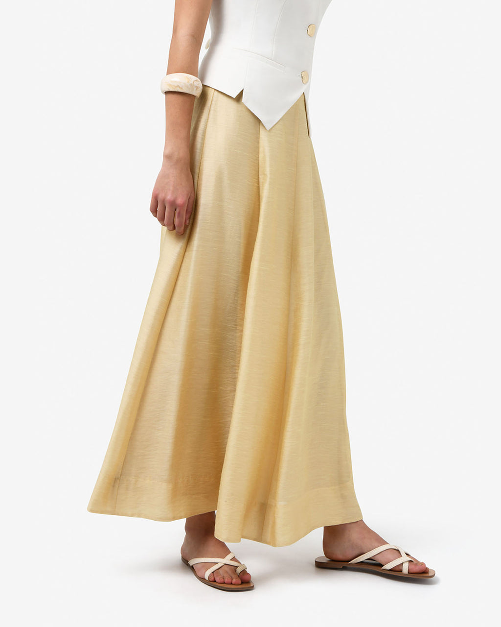 Bellini 2 Panel Maxi Skirt