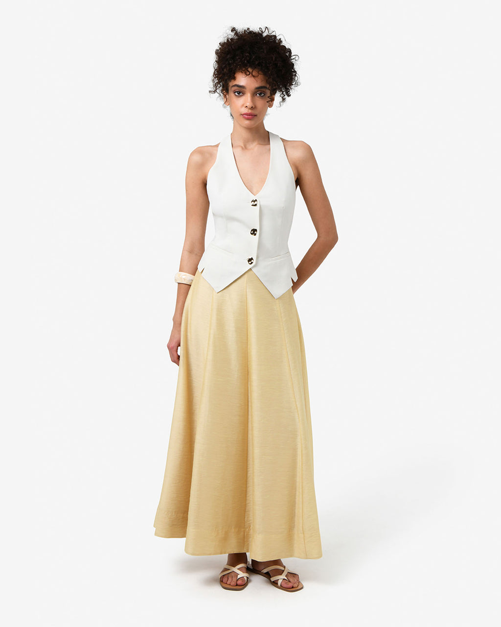 Bellini 2 Panel Maxi Skirt