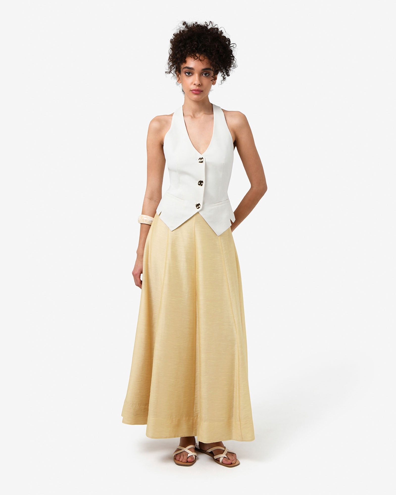 Bellini 2 Panel Maxi Skirt