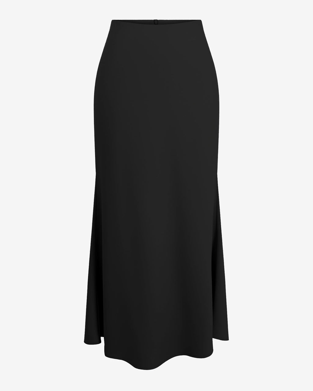 Leigh Satin Maxi Skirt