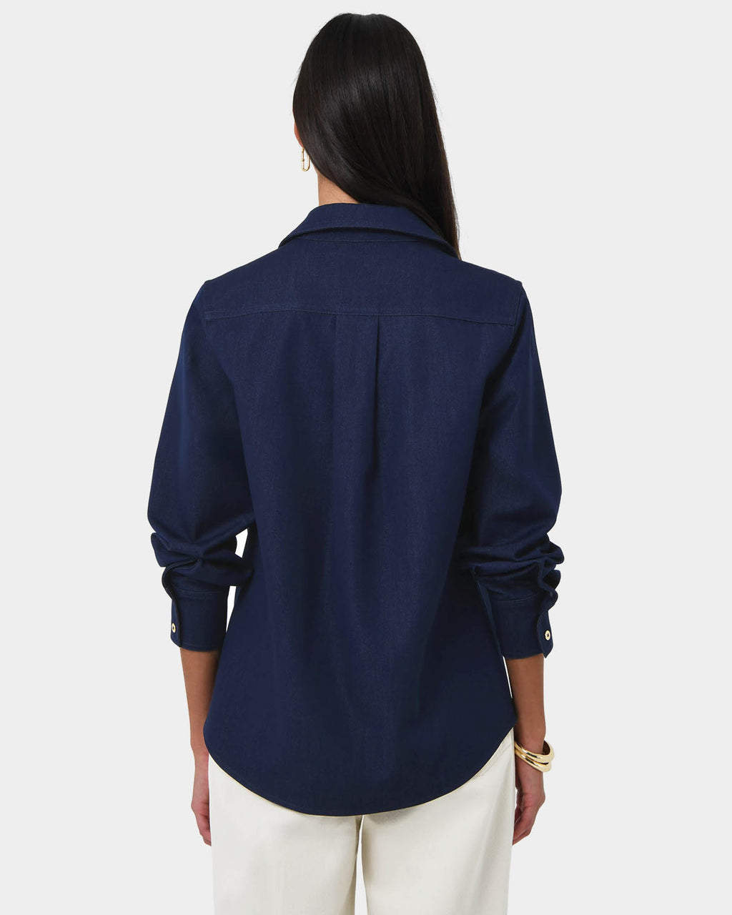 Ruka Button Shirt