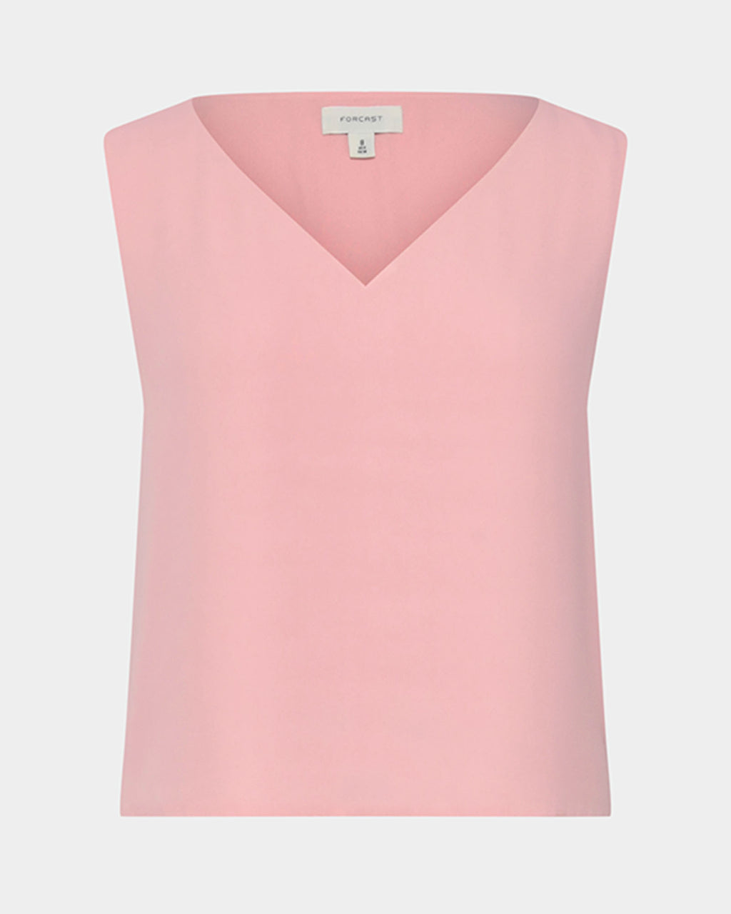 Blair V-neck Crop Top