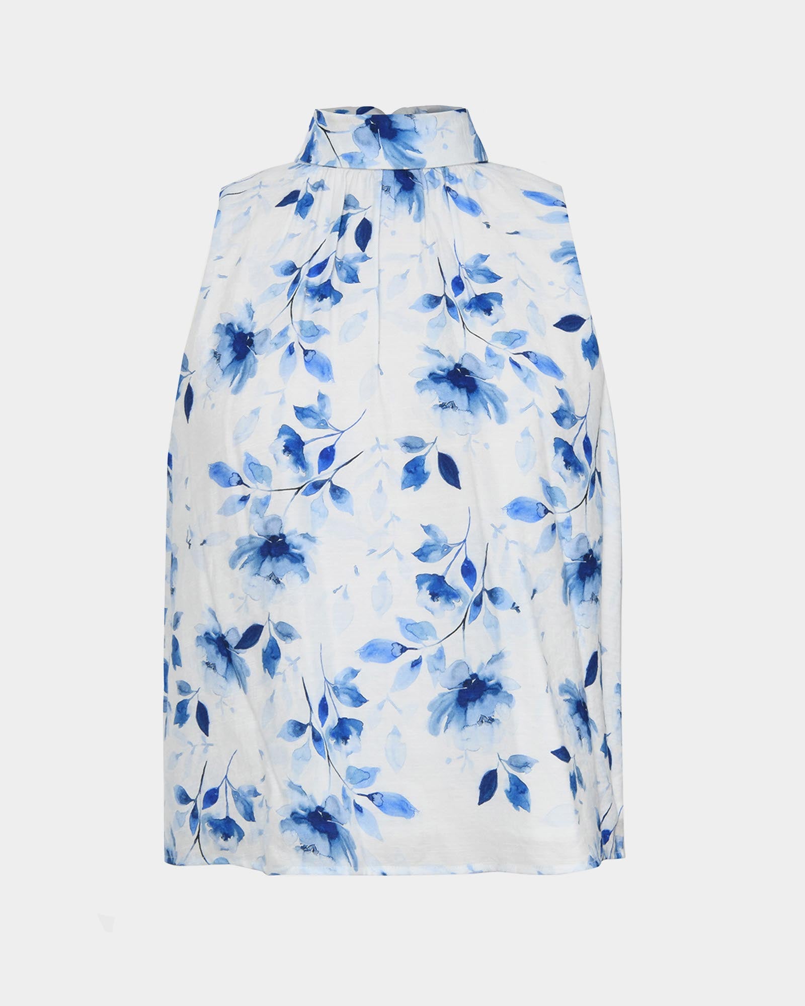 Tessie Halter Tie Top