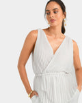 Arina Pleated Top