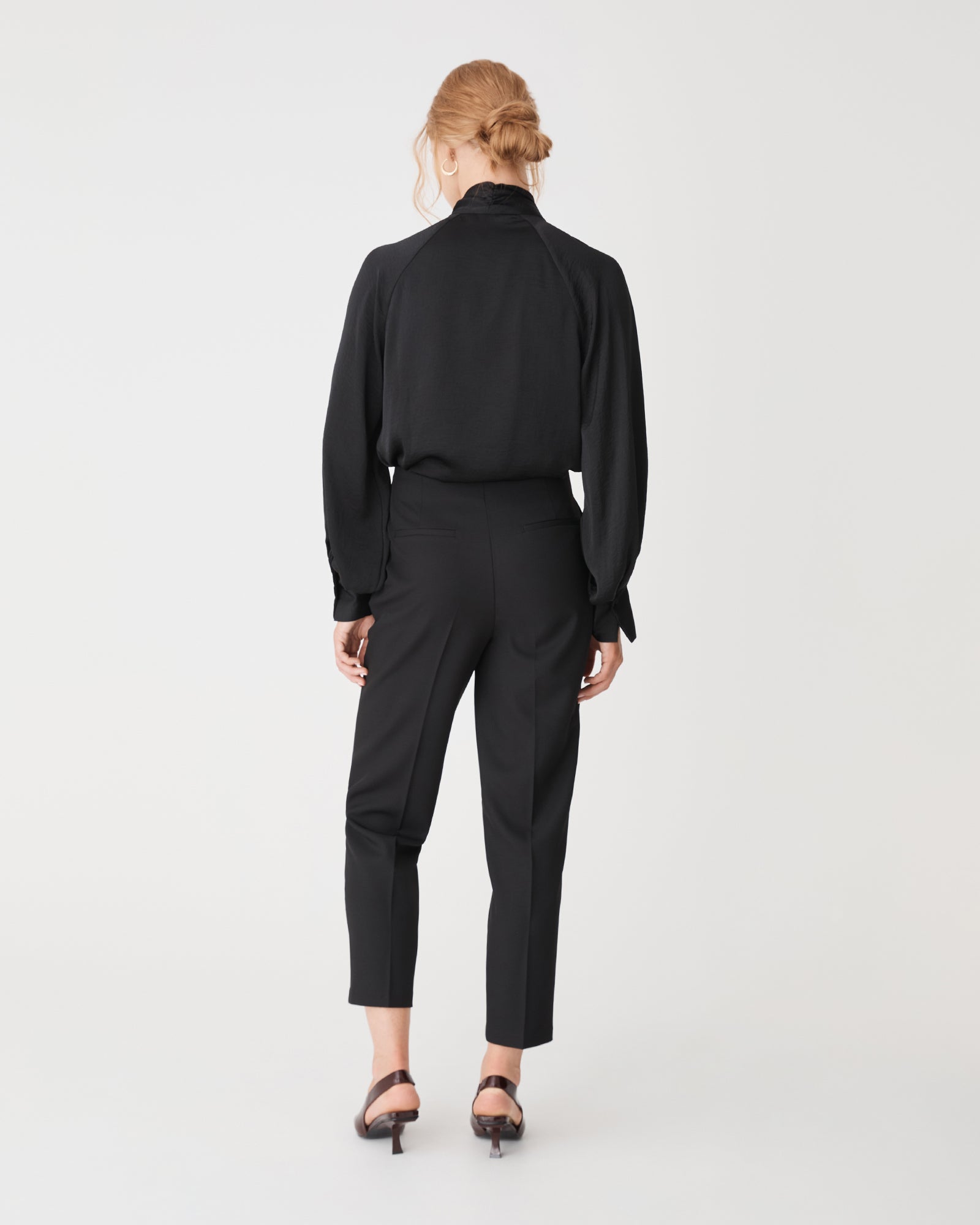 Sienna Pussybow Blouse
