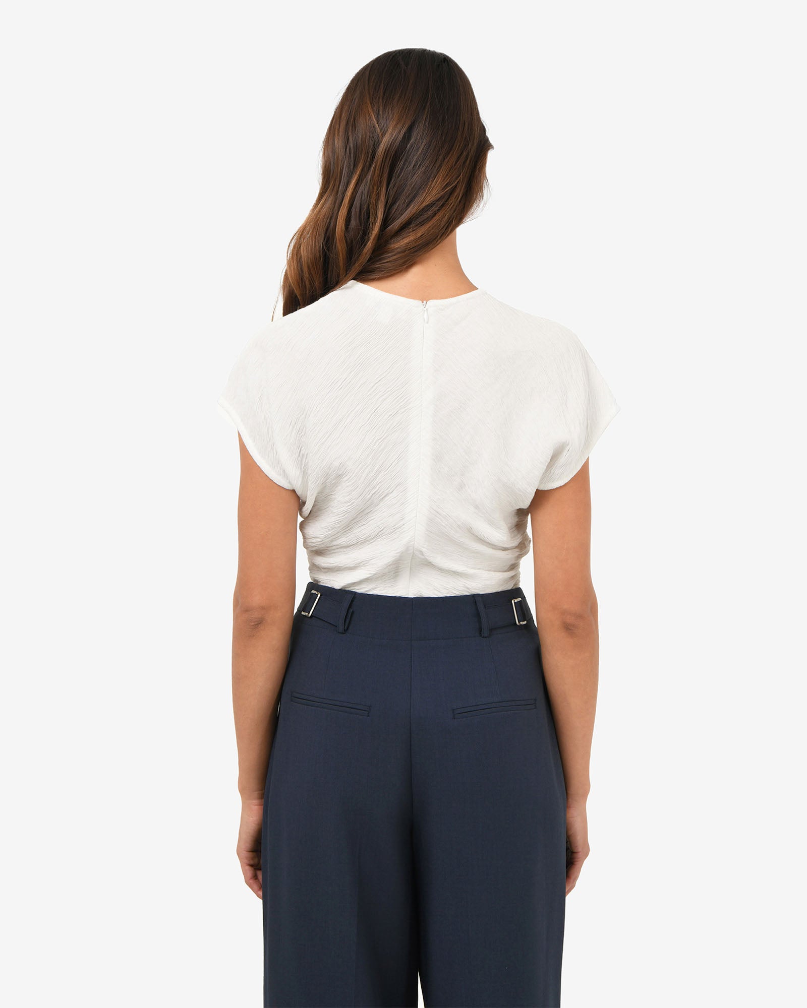 Pricilla Draped Top