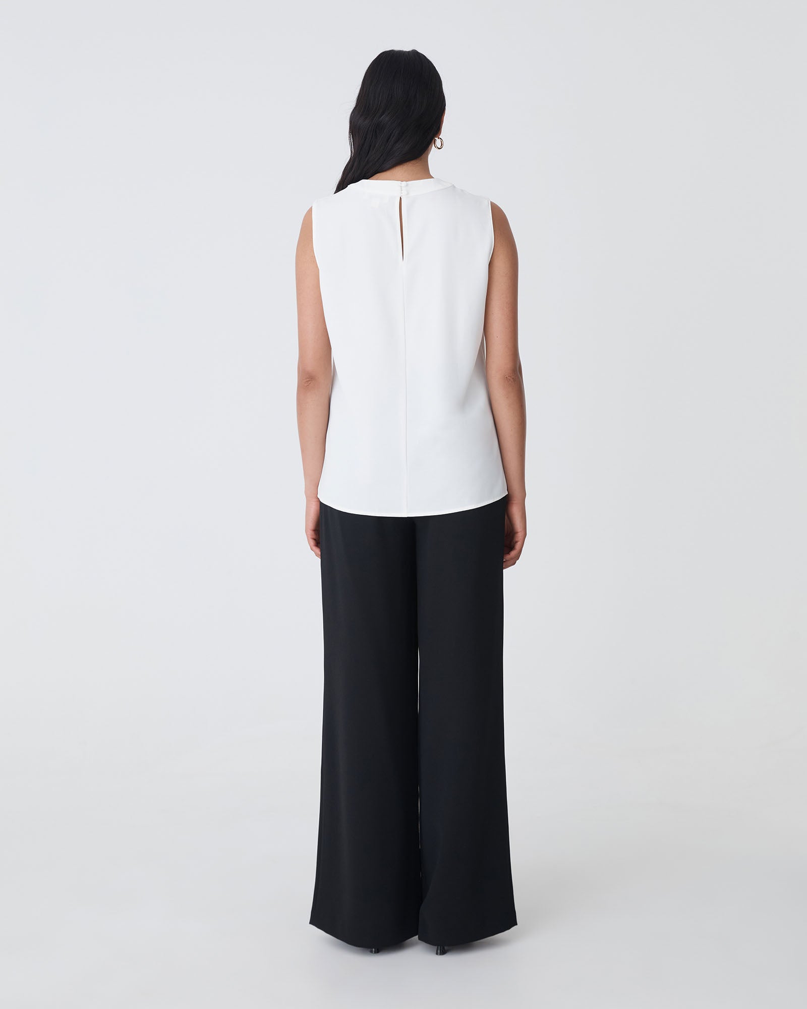 Amour Round Neck Top