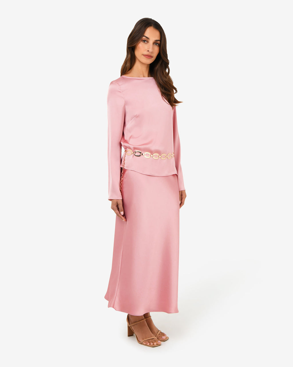 Valeria Long Sleeve Top