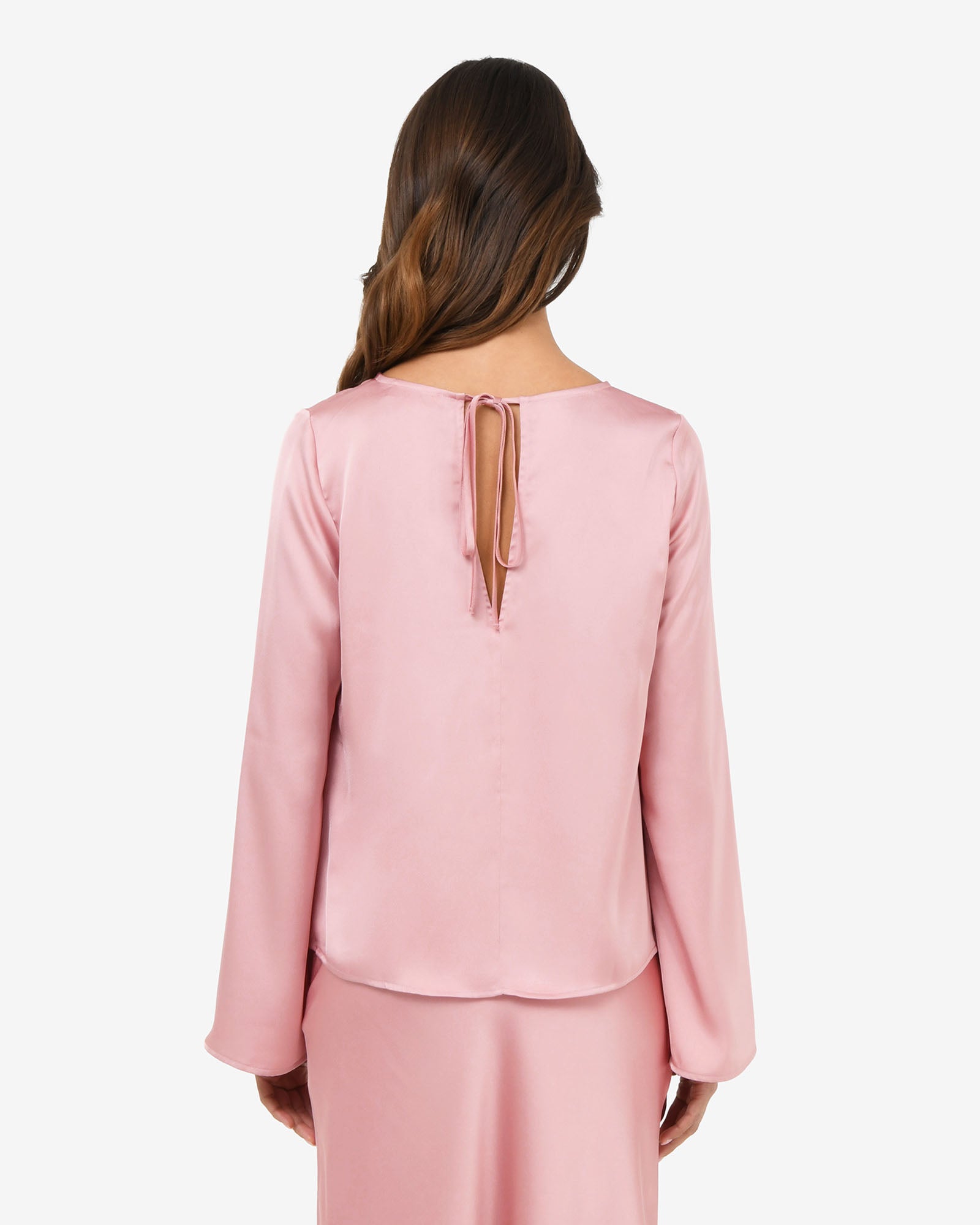 Valeria Long Sleeve Top