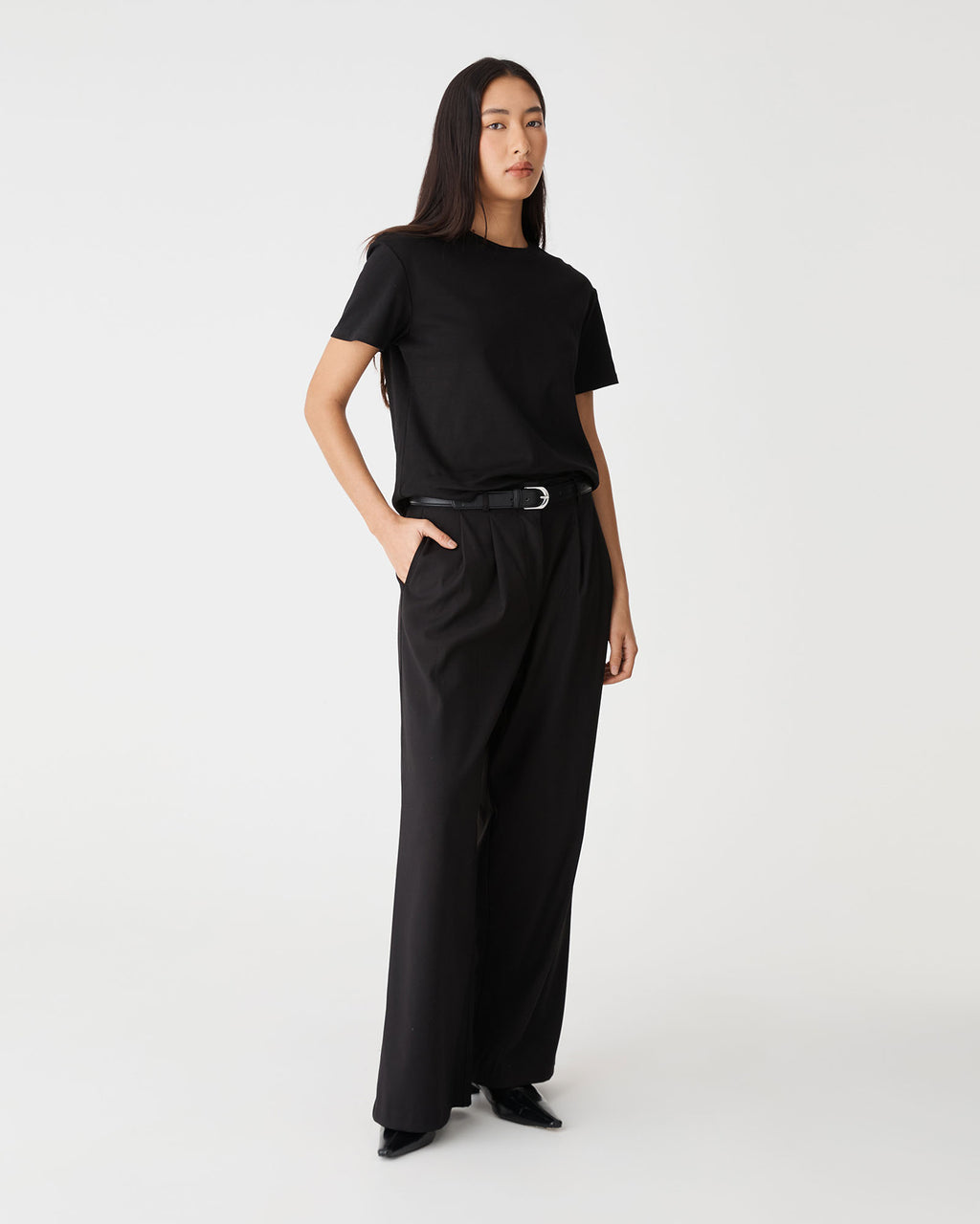 May Relaxed Cotton T-shirt