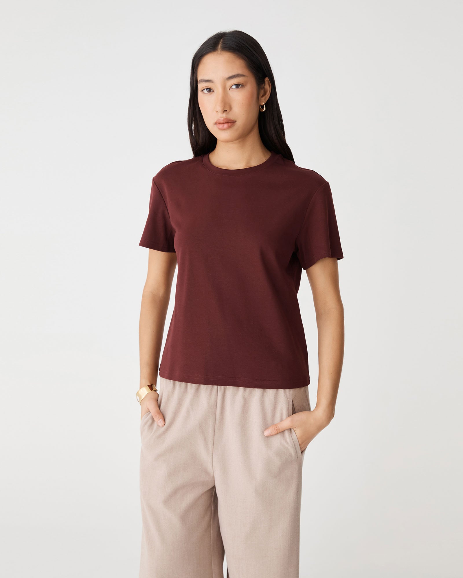 May Relaxed Cotton T-shirt