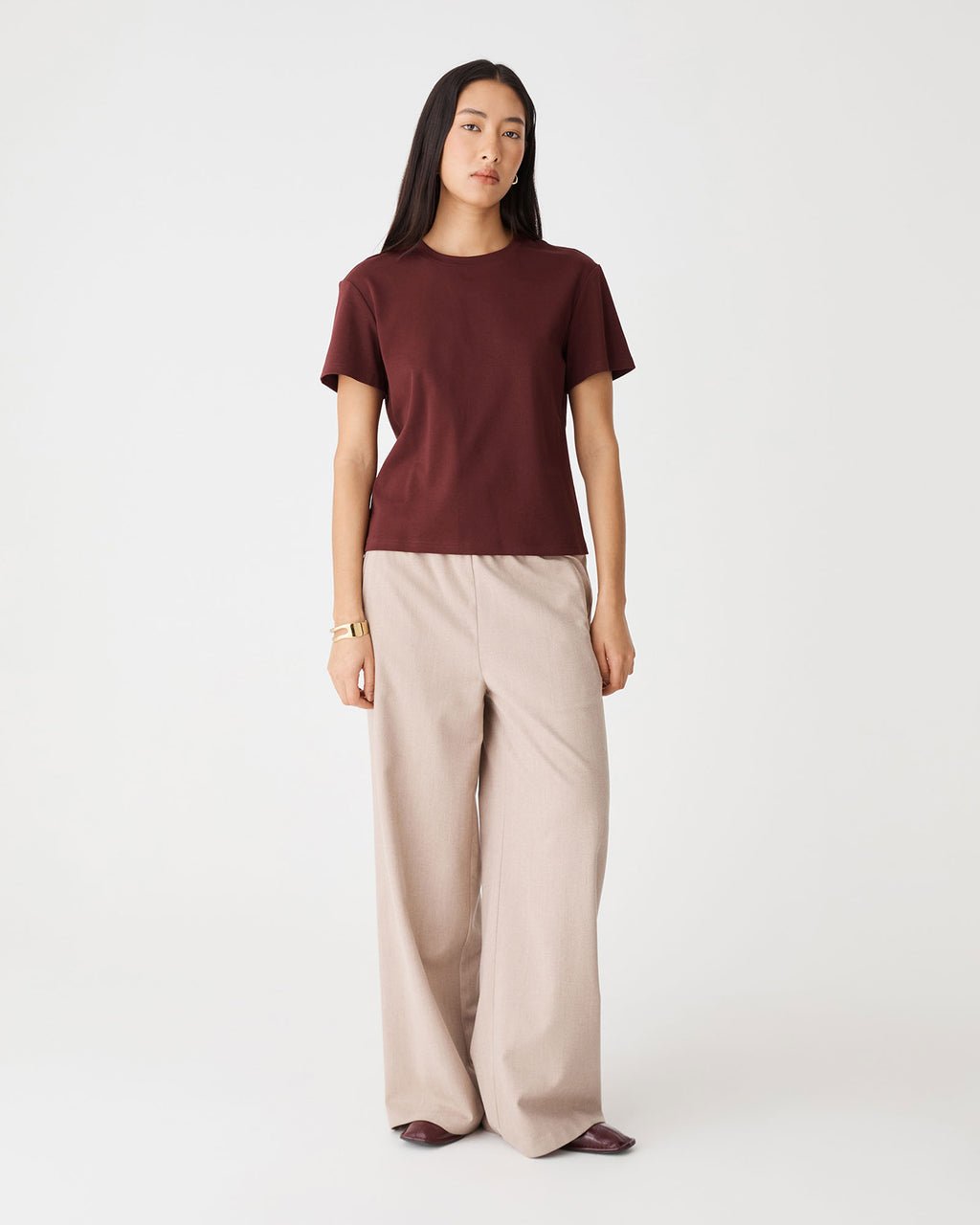 May Relaxed Cotton T-shirt