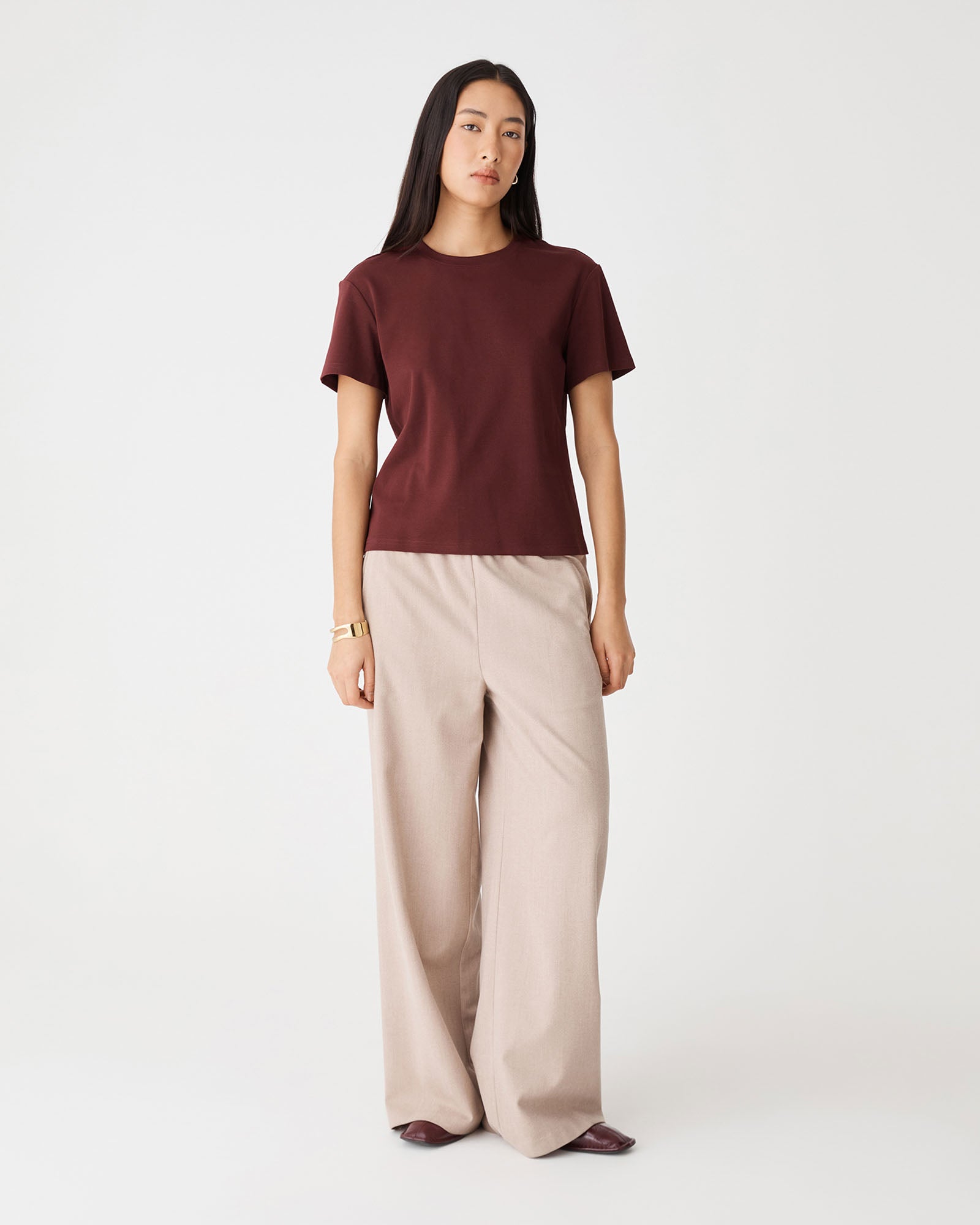 May Relaxed Cotton T-shirt