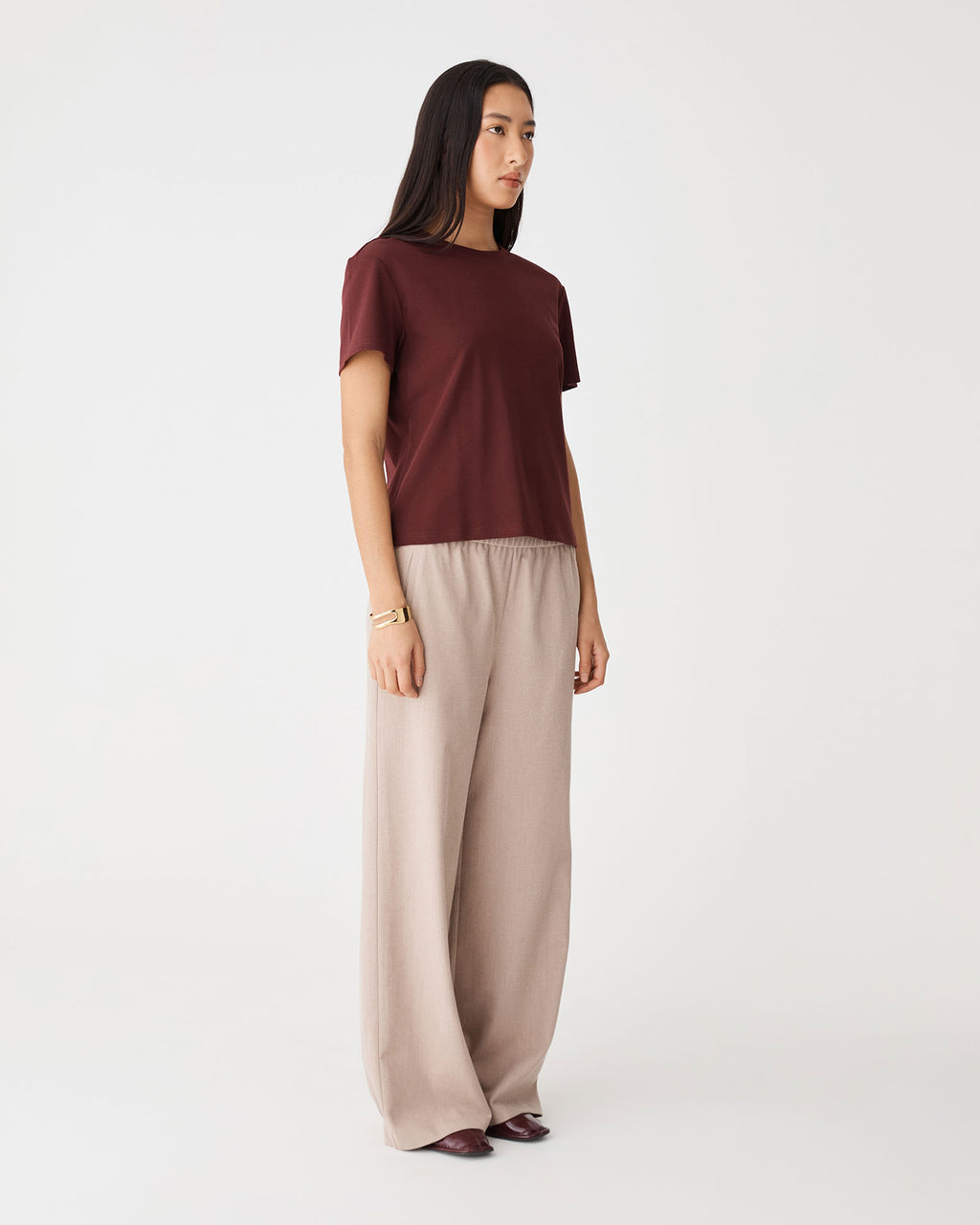 May Relaxed Cotton T-shirt