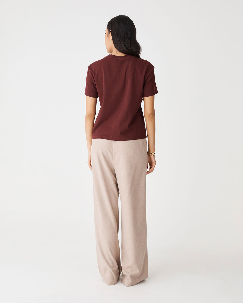 May Relaxed Cotton T-shirt