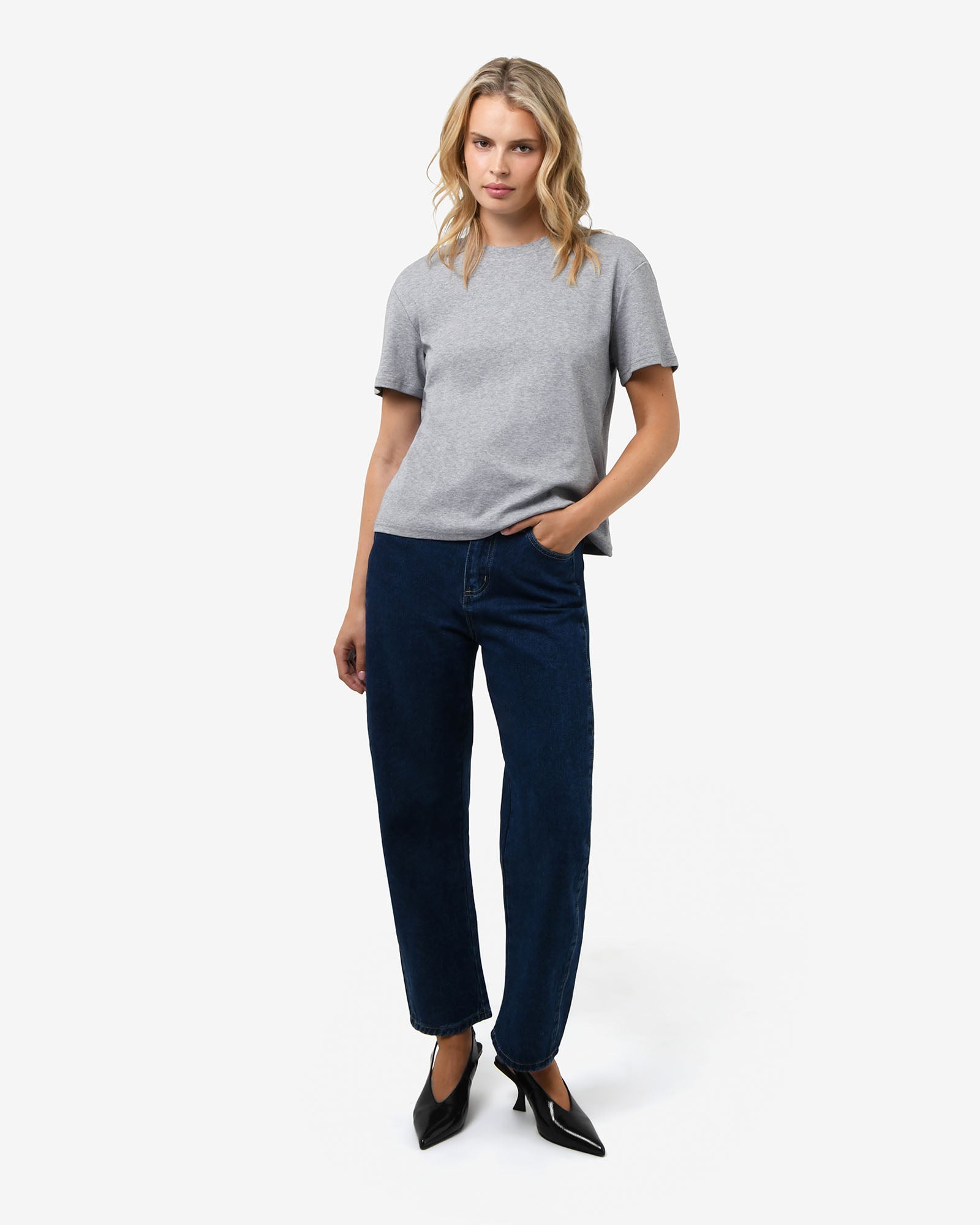 May Relaxed Cotton T-shirt