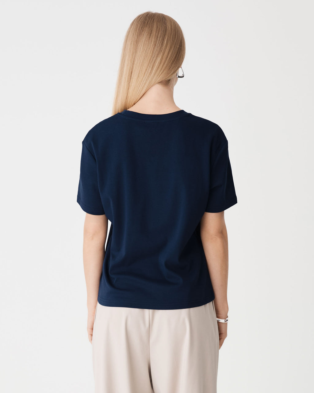 May Relaxed Cotton T-shirt