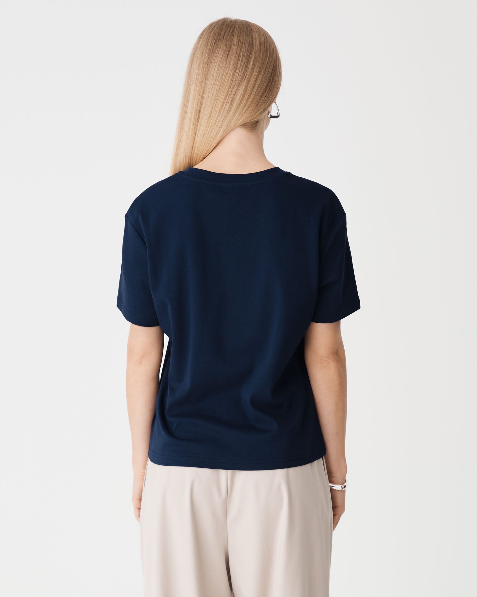 May Relaxed Cotton T-shirt