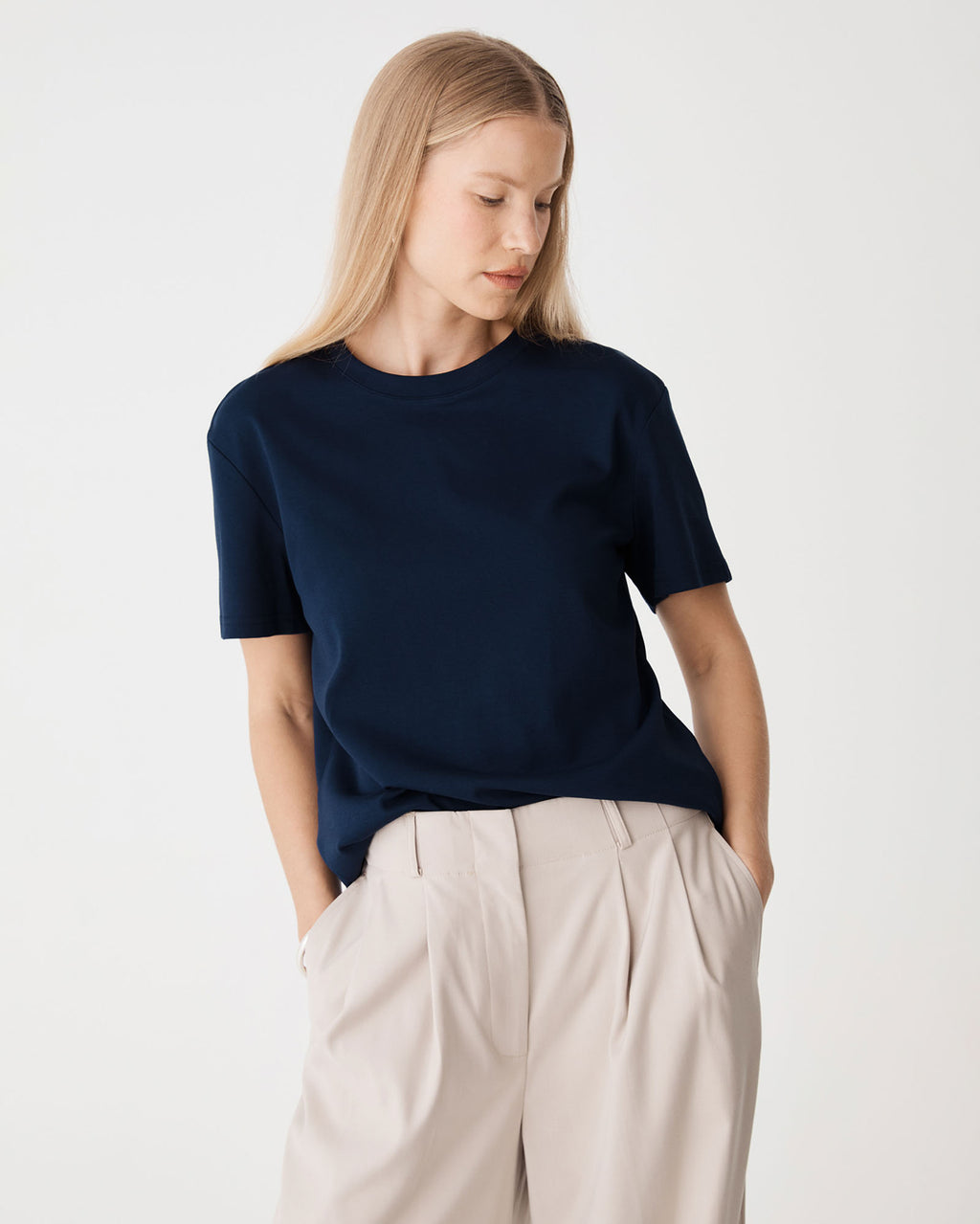 May Relaxed Cotton T-shirt