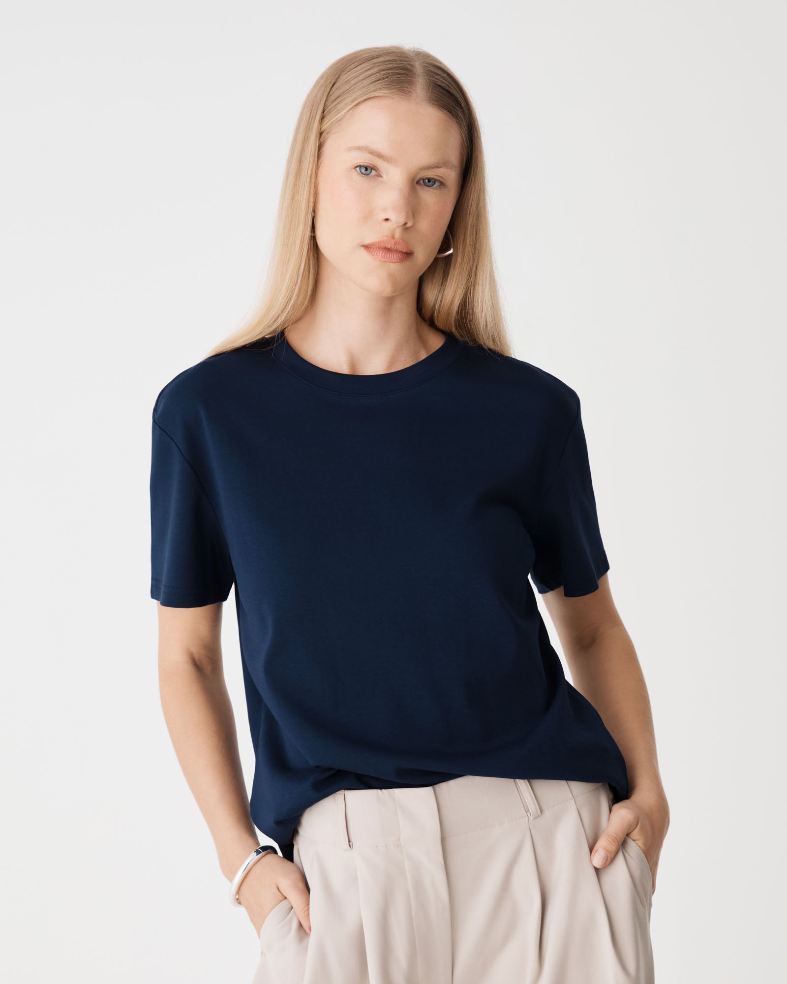 May Relaxed Cotton T-shirt
