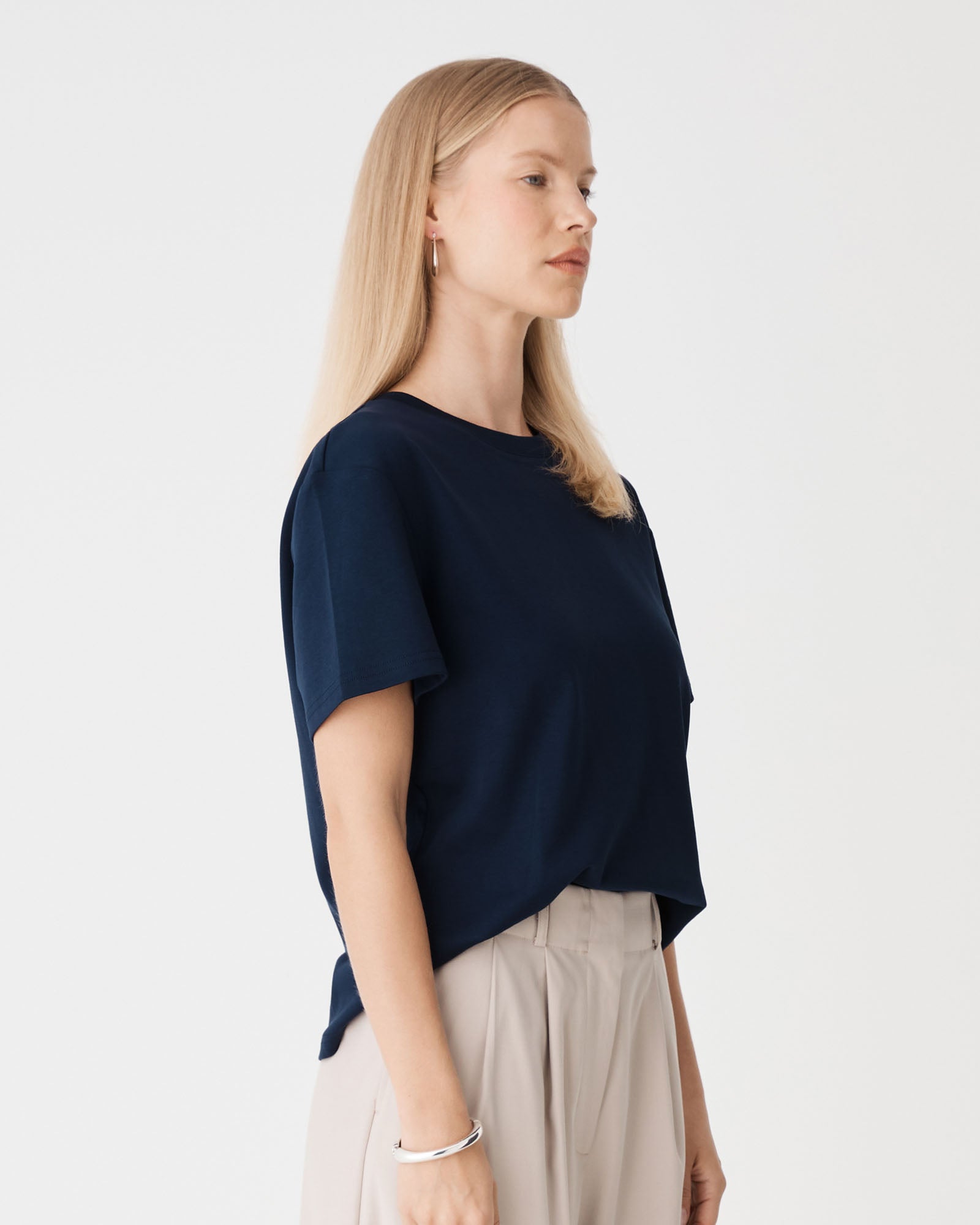 May Relaxed Cotton T-shirt