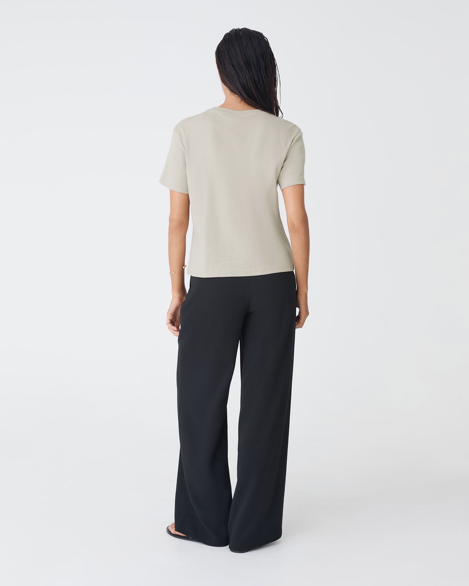 May Relaxed Cotton T-shirt
