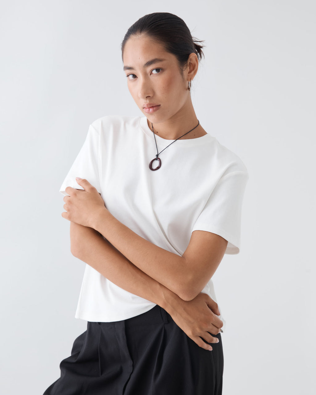 May Relaxed Cotton T-shirt