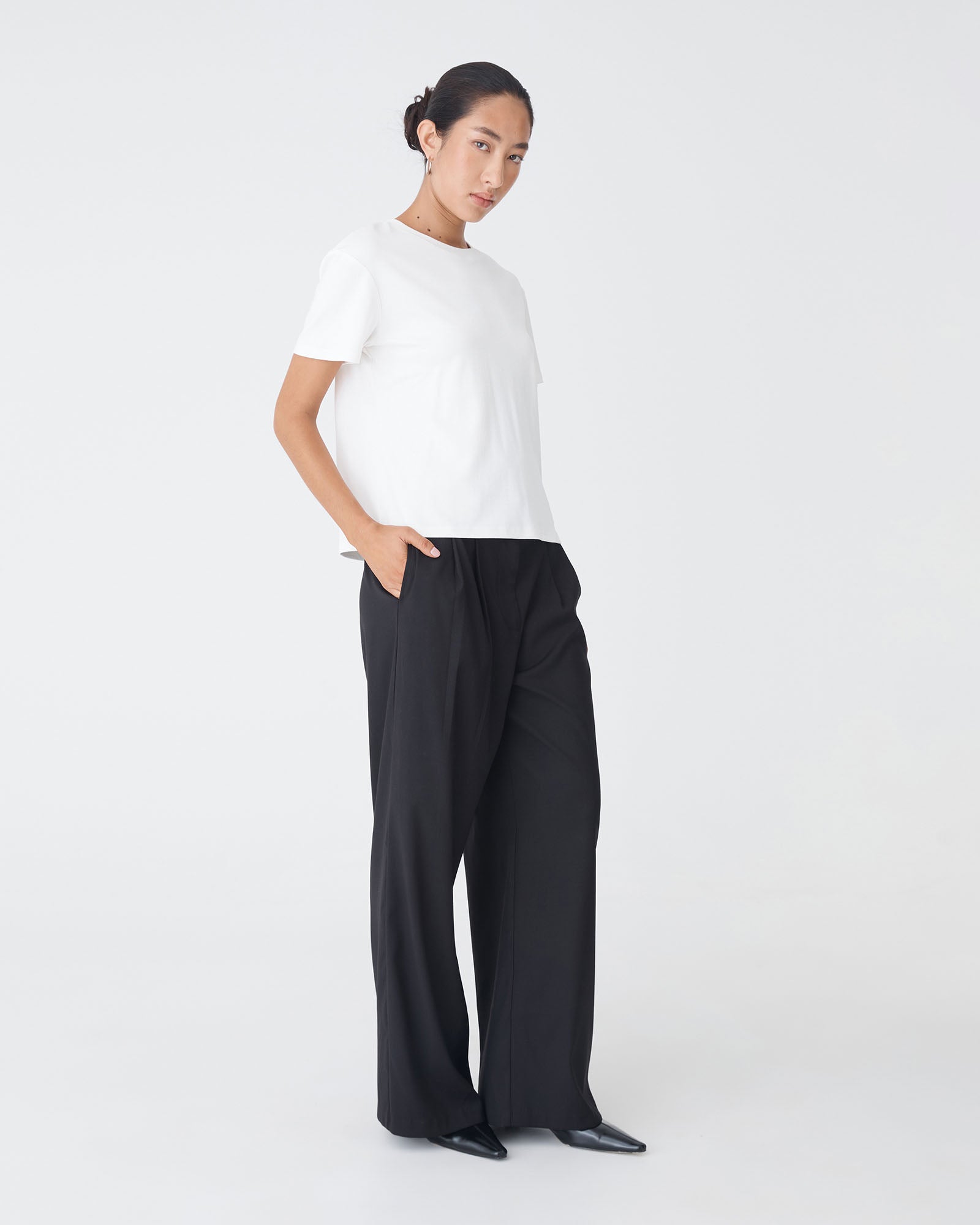 May Relaxed Cotton T-shirt