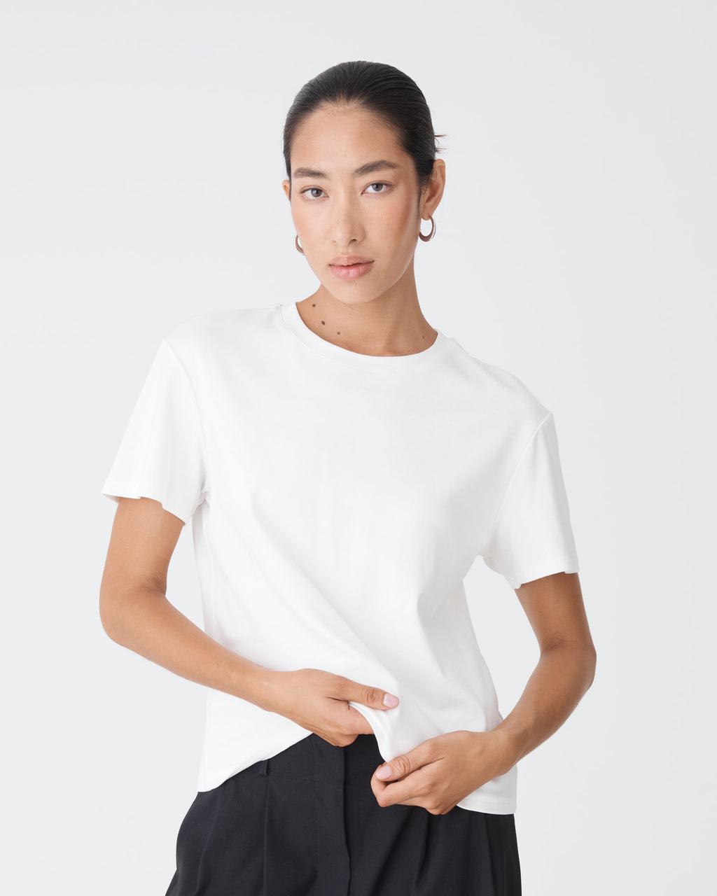 May Relaxed Cotton T-shirt