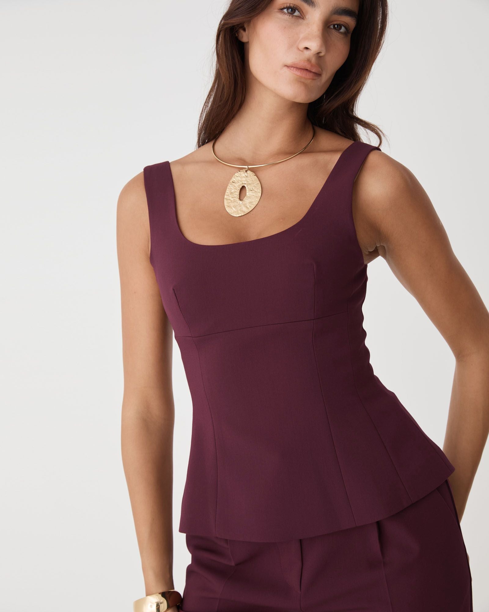 Amara Statement Choker