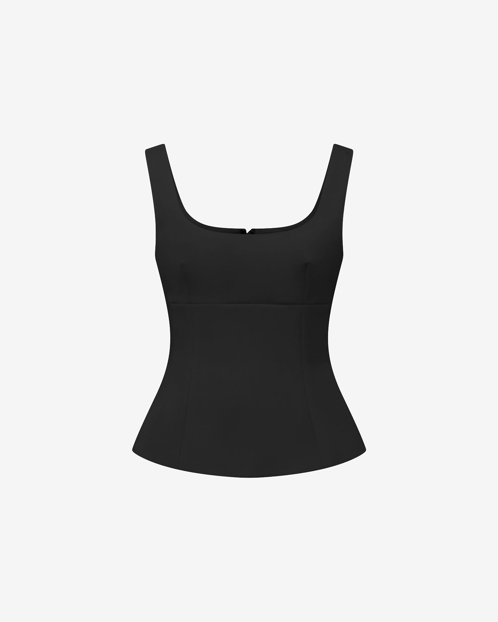 Nikki Peplum Top