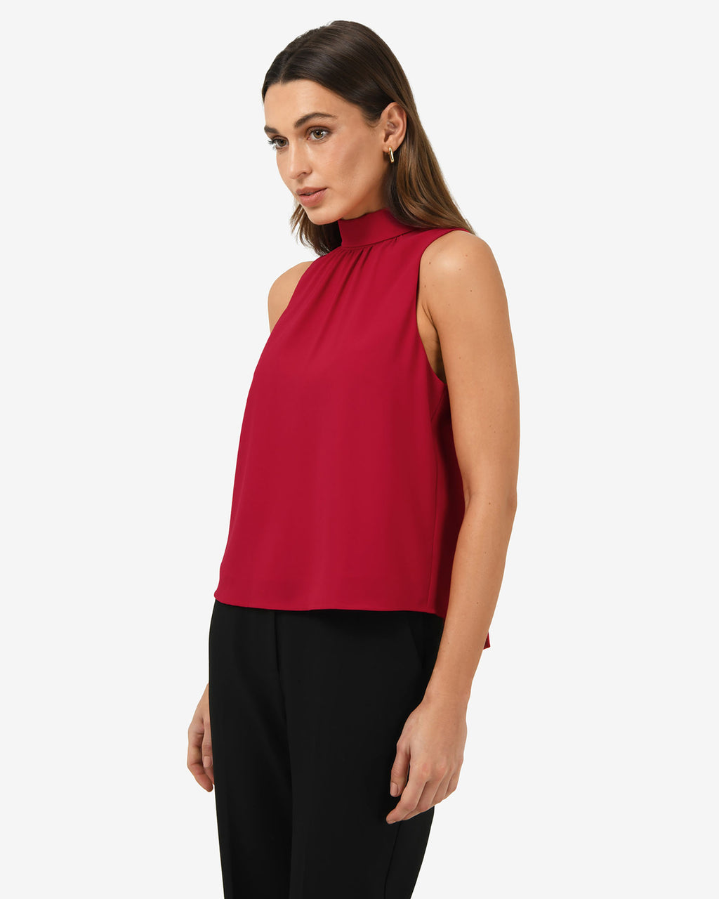 Maria Gathered Top