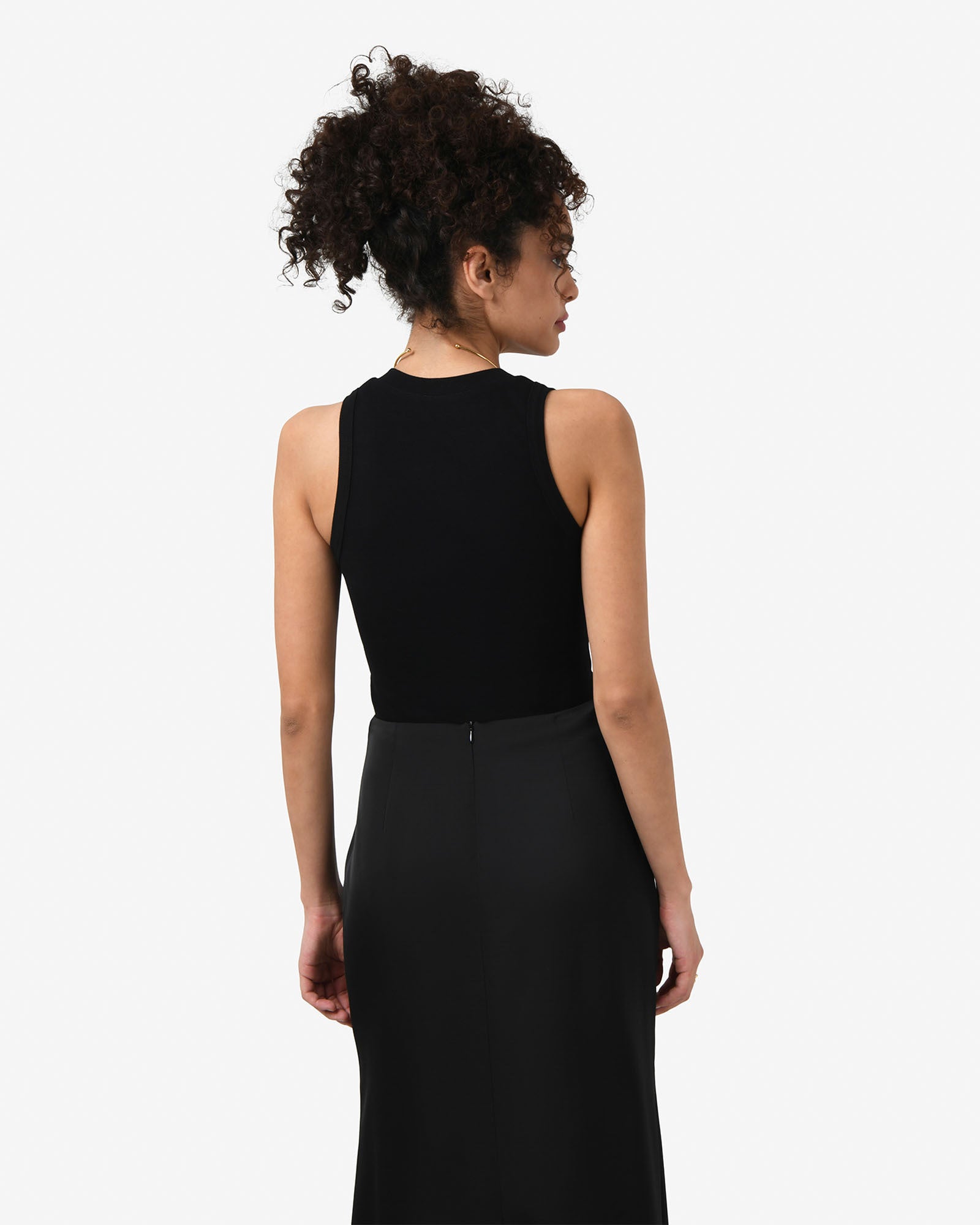 Devon V-Neck Singlet