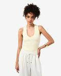 Devon V-Neck Singlet