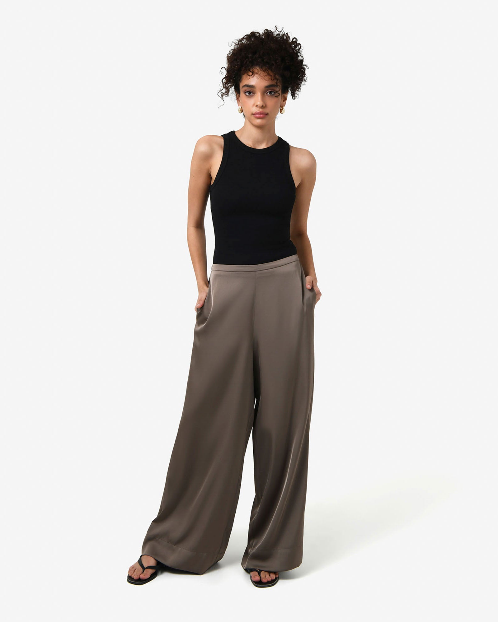 Devon Cotton Singlet
