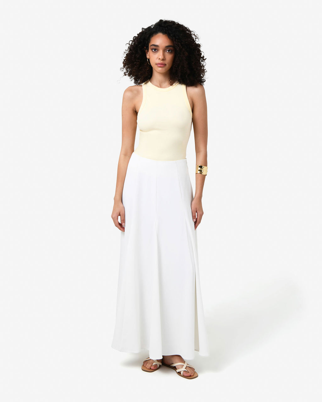 Devon Cotton Singlet