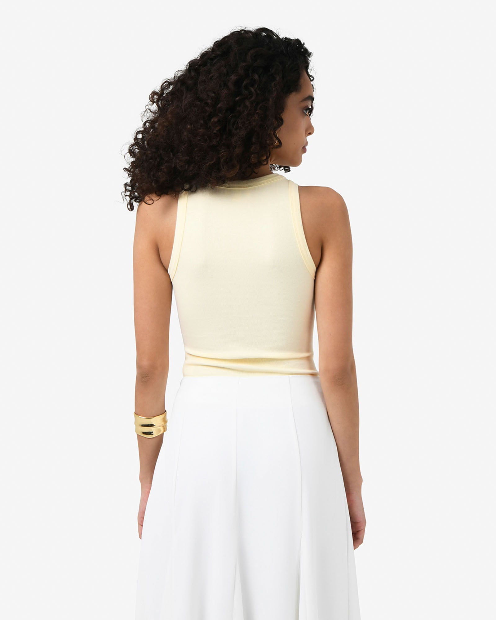 Devon Cotton Singlet