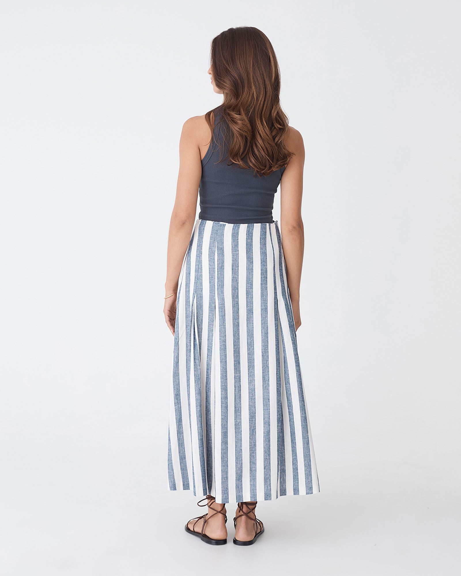 Devon Cotton Singlet