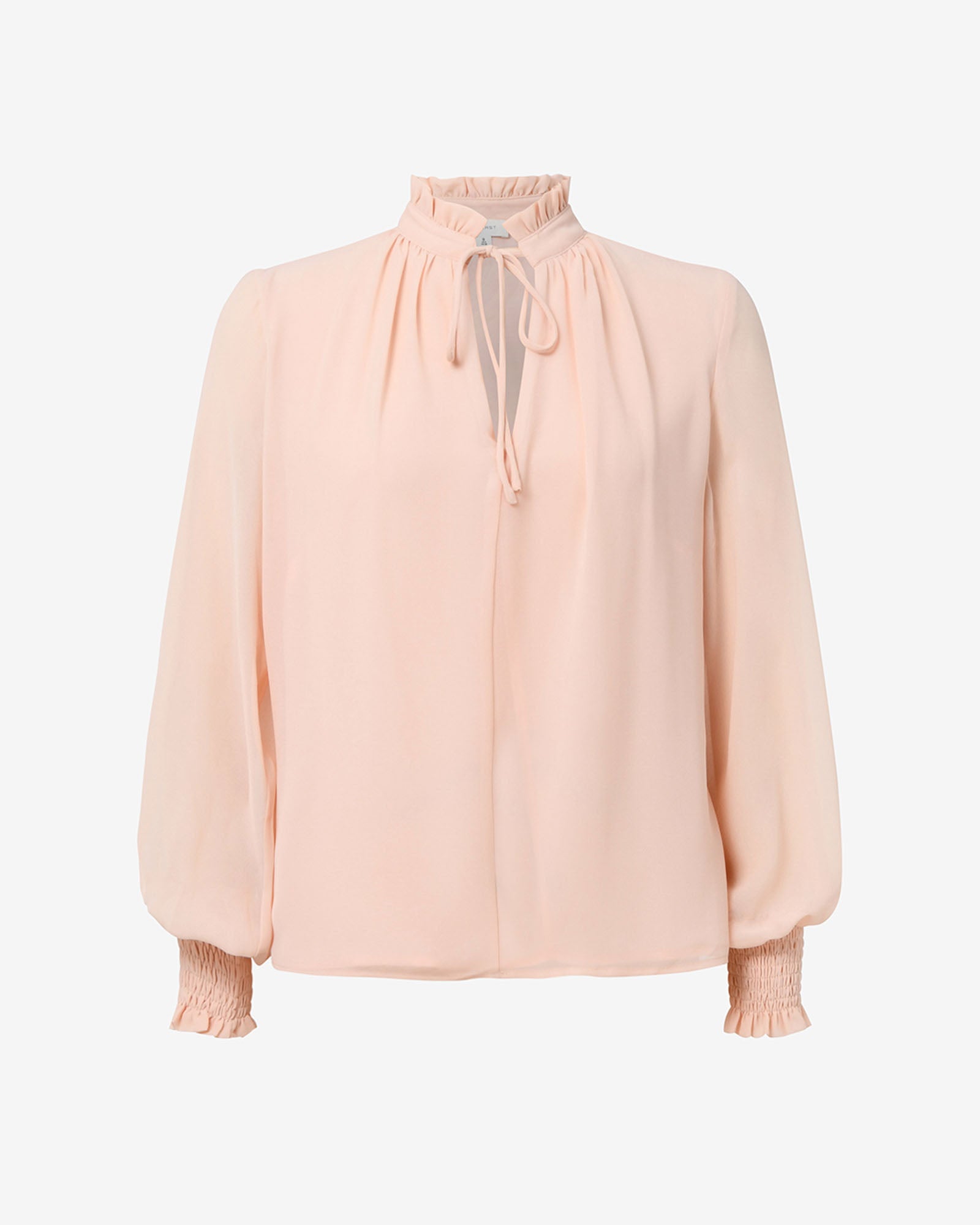Joanna Chiffon Blouse
