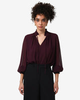 Joanna Chiffon Blouse